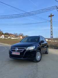 VW Tiguan 4x4 / Carlig / Euro 5