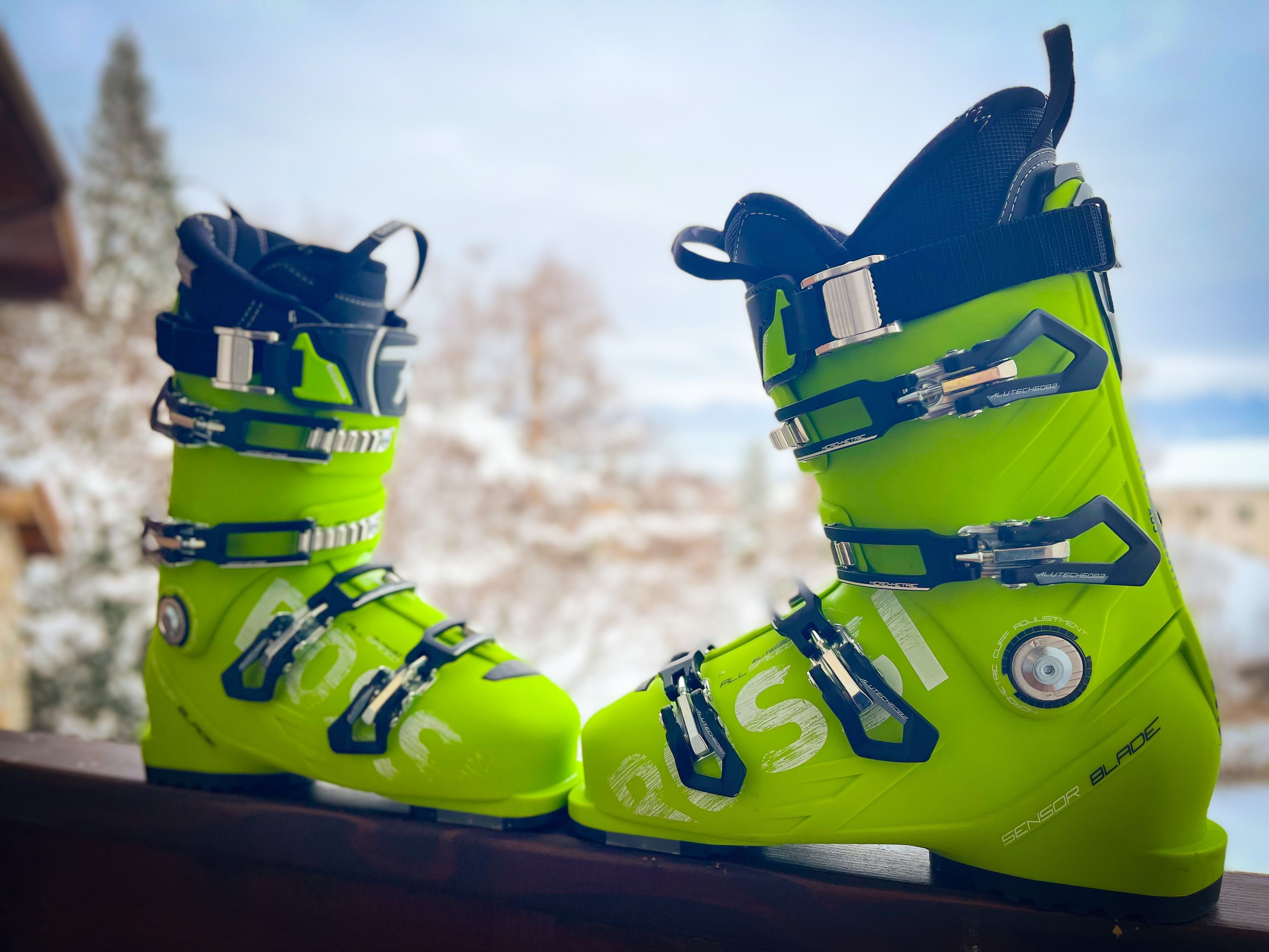Ски Обувки Rossignol AllSpeed Elite 130, 26-26.5