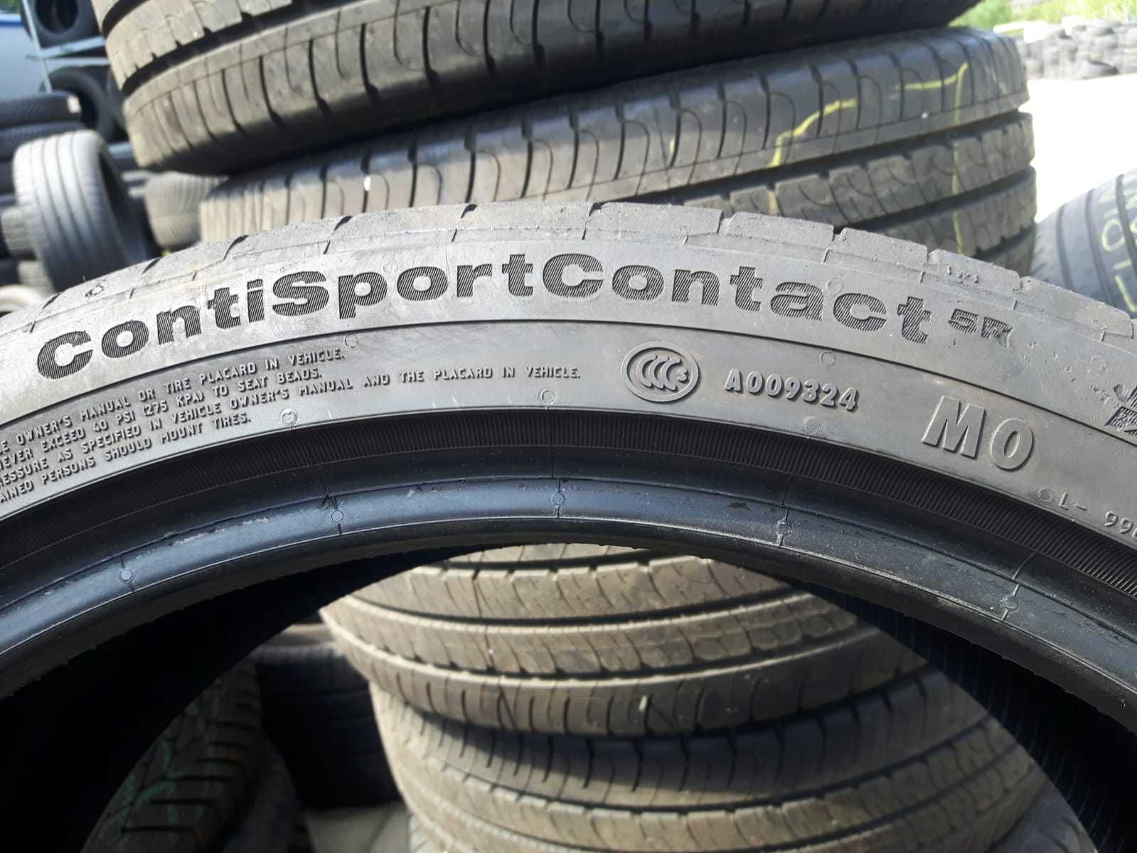 255 35 19 Anvelope Vara Continental ContiSportContact 5P Mo