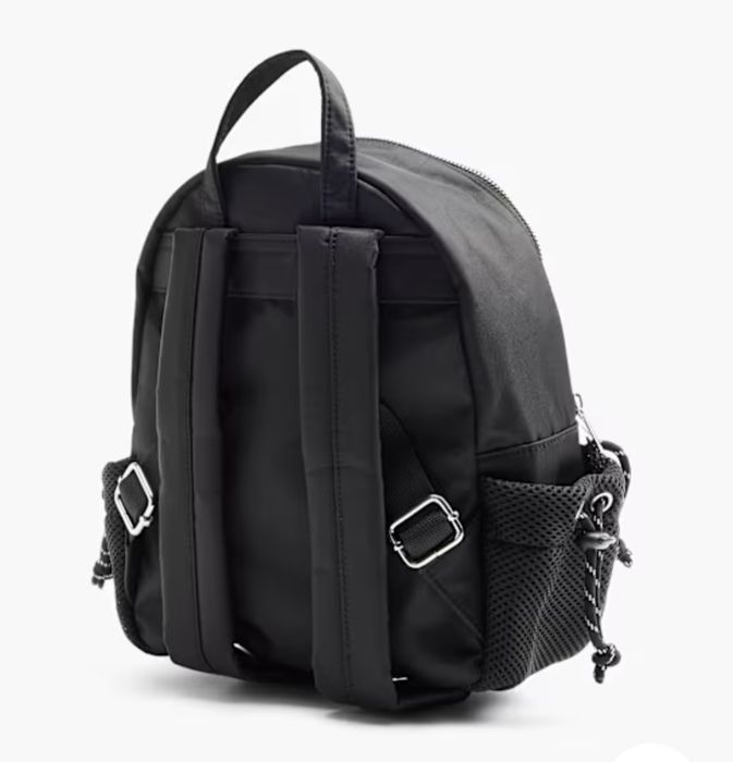 Черна Раница FILA