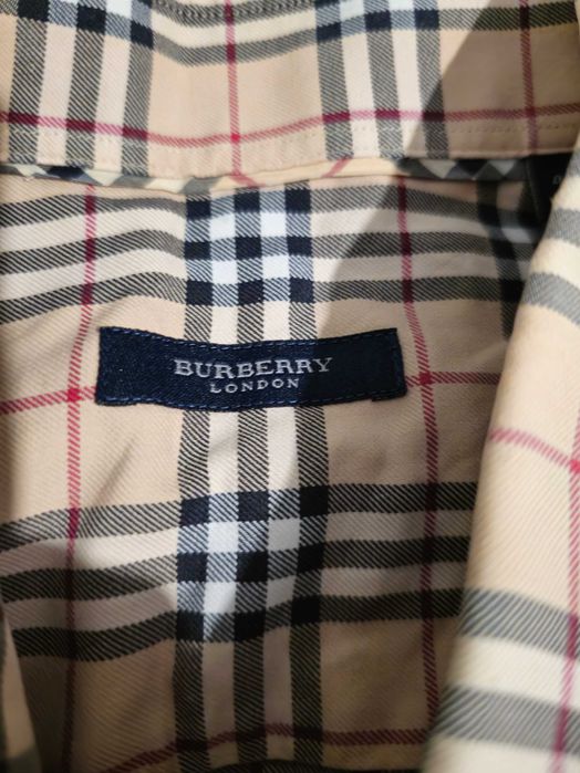 Camasa BURBERRY LONDON originala, impecabila
