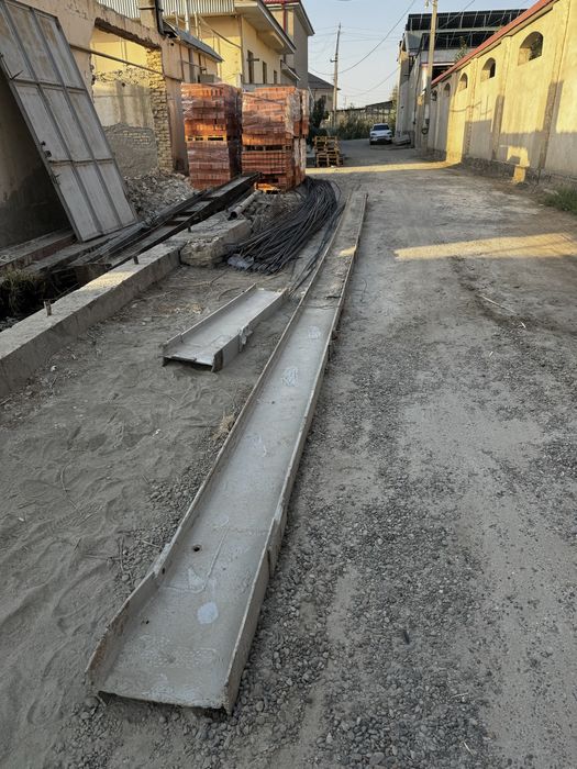 Двутавр швеллер мк 36 12метр