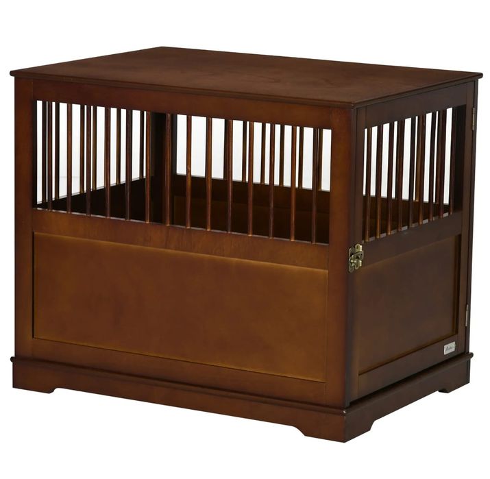 Mobilier pentru pentru litieră de pisici, noptiera