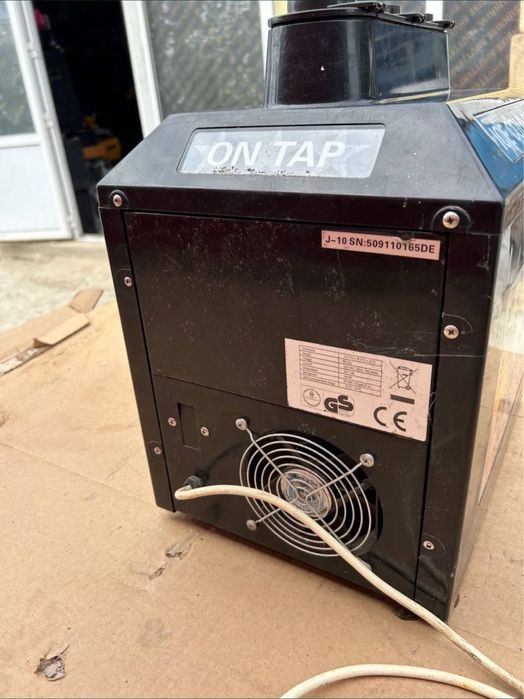 Охладител с дозатор за бутилки бар заведения дискотеки