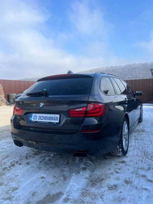 Dezmembrez / Dezmembrari / Piese BMW Seria 5 F11/F10 M 550D XDRIVE 3.0