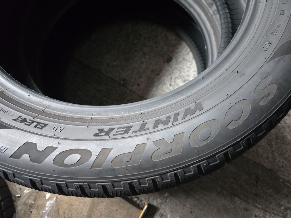 Pirelli 235/55 R19 101T MS iarnă
