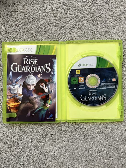 Rise of the Guardians