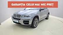 BMW X6 M bmw bmw-x6m ver-m50d