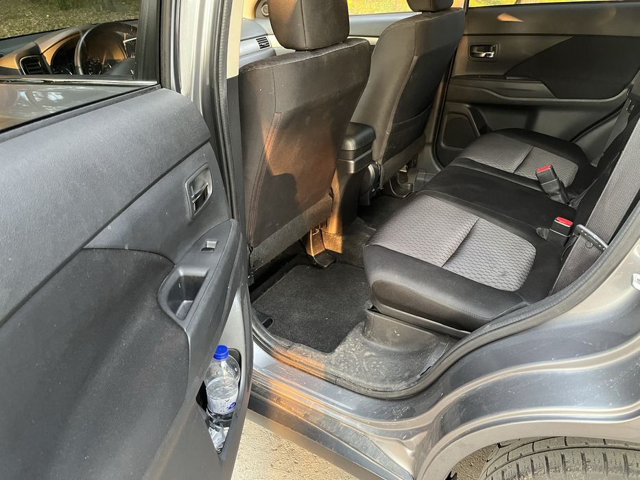 Mitsubishi Outlander 2013, 4x4, 2.2d