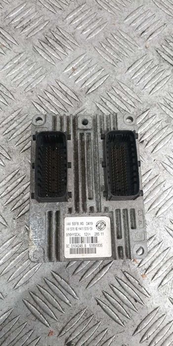 Компютър Lancia Ypsilon 1.2i 2011г. IAW5SF8.MG