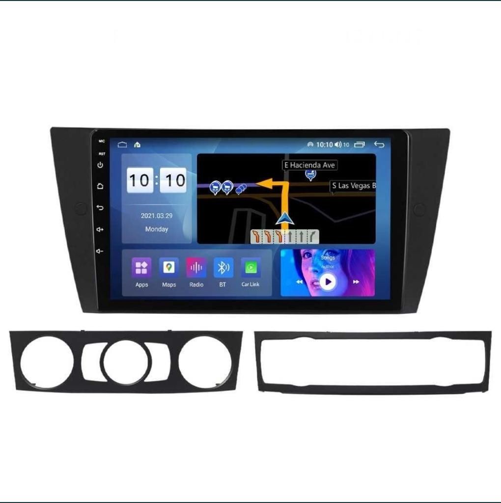 OFERTA: Navigatie Android BMW E90 E87- WIFI, Bluetooth, USB
