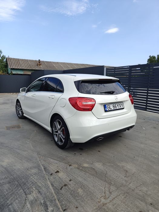 Vand Mercedes A class diesel