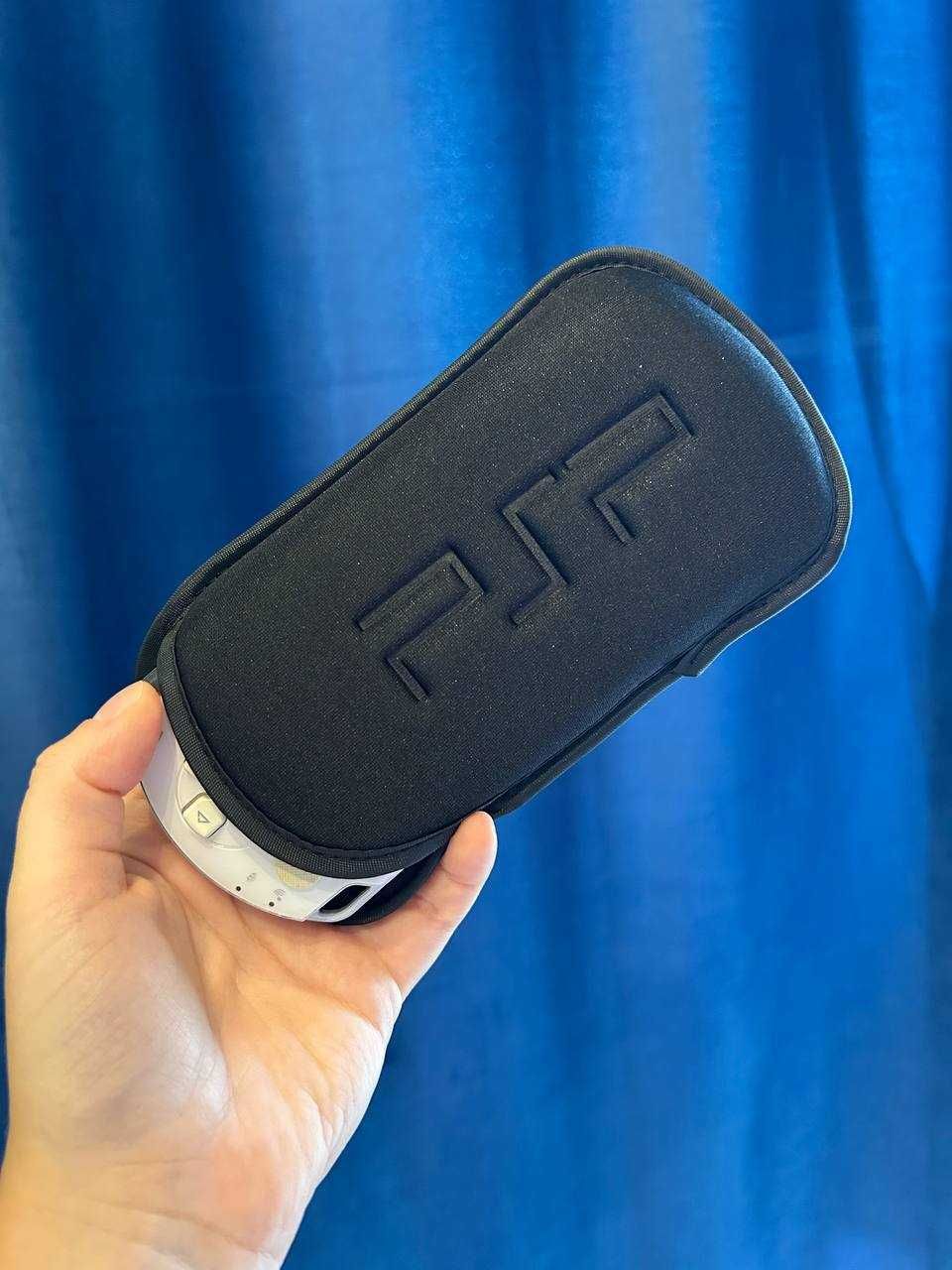 PlayStation Portable PSP 1000 – Modificata – O multime de jocuri