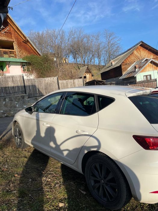 Seat Leon 1.5 benzina+CNG