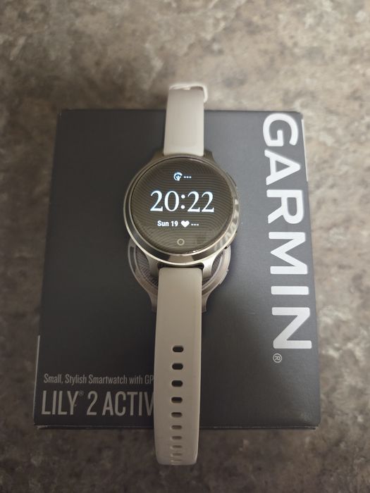 Smartwatch Garmin Lily Active 2