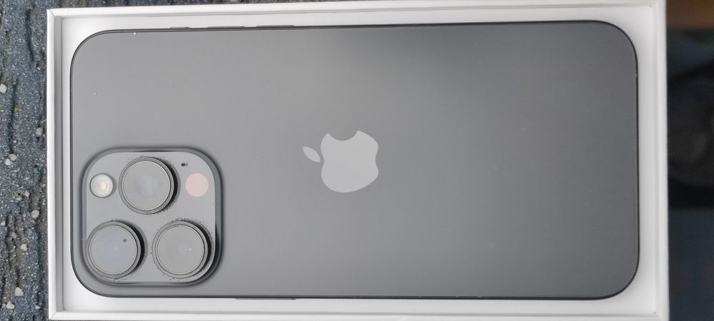 Iphone 15 PRO MAX 256 GB impecabil garantie