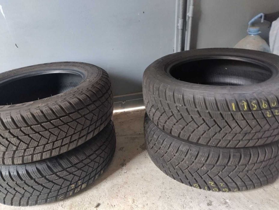 Зимни Гуми 195/60/15