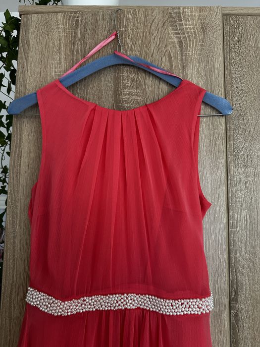Rochie Orsay coral