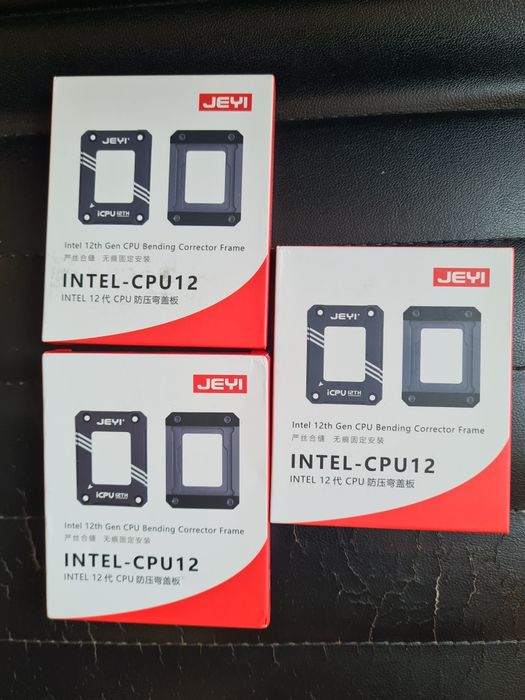 Contact Frame LGA 1700 Gen 12,13,14
Contact Frame pentru De