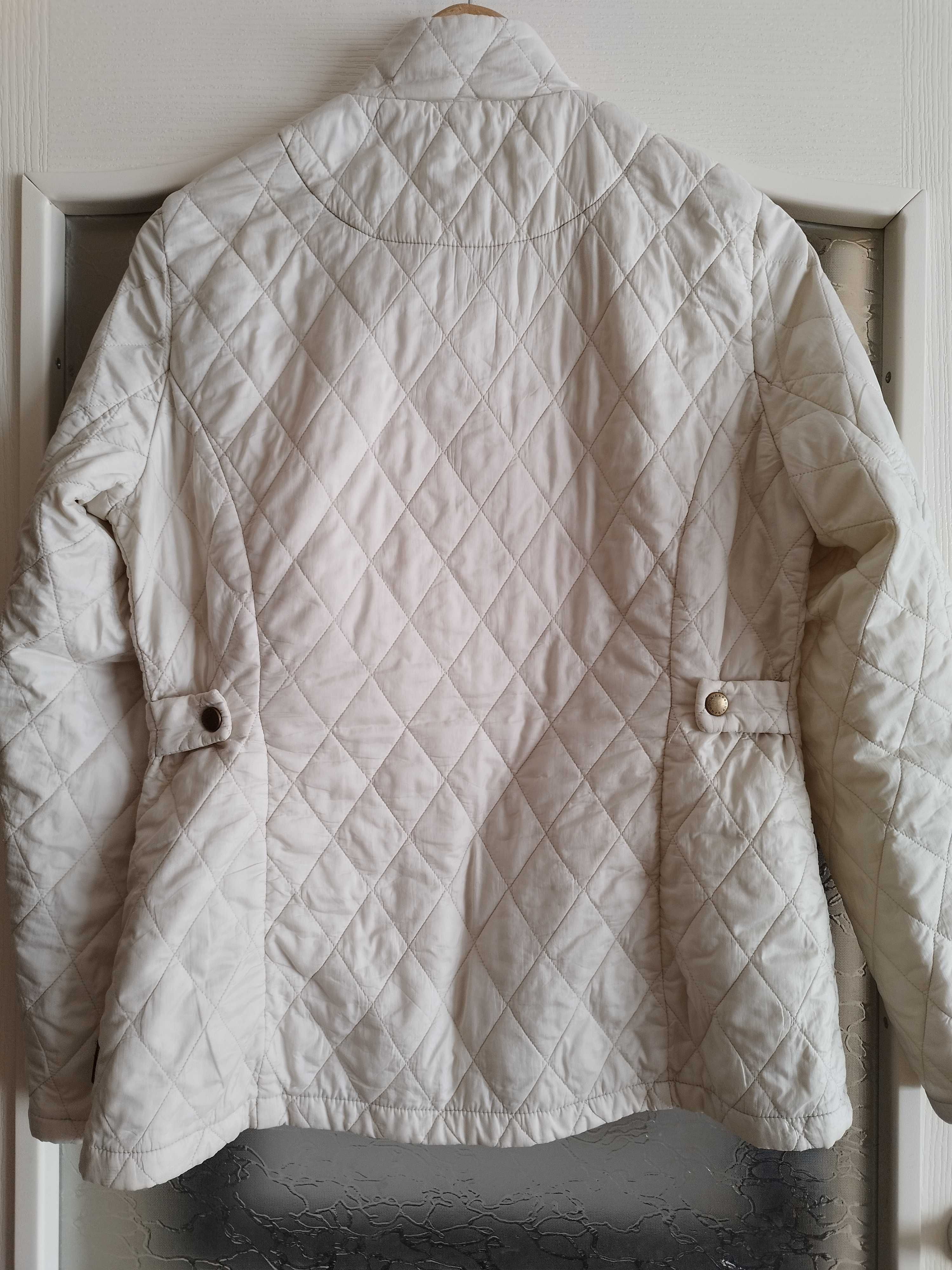 Barbour 12, off-white дамско яке