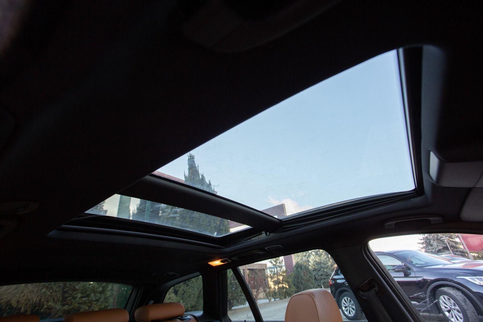 BMW 335d E91 facelift