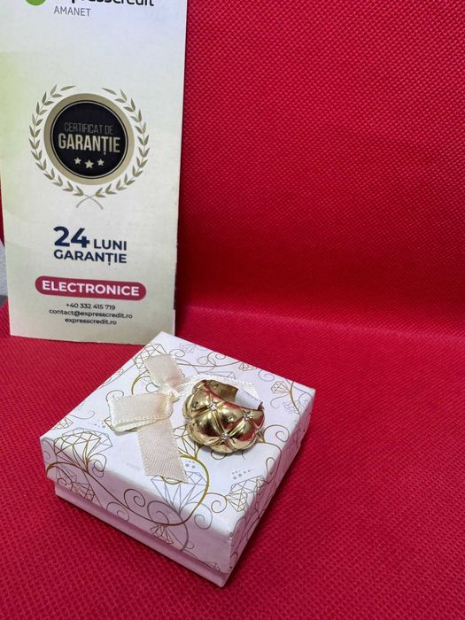 [AG46] Inel aur B.3478