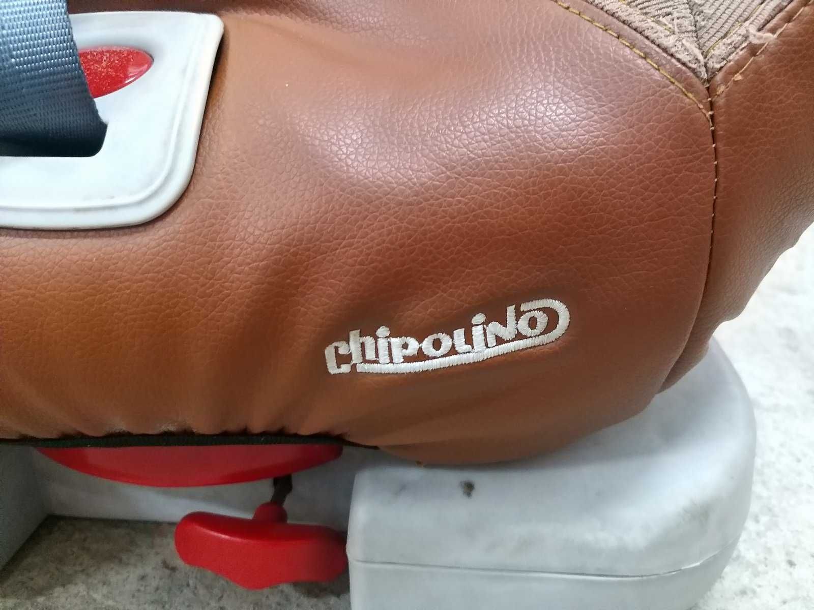 ПРОМОЦИЯ!ISOFIX Столчеta за кола 9-25 кг. CHIPOLINO - 2 броя