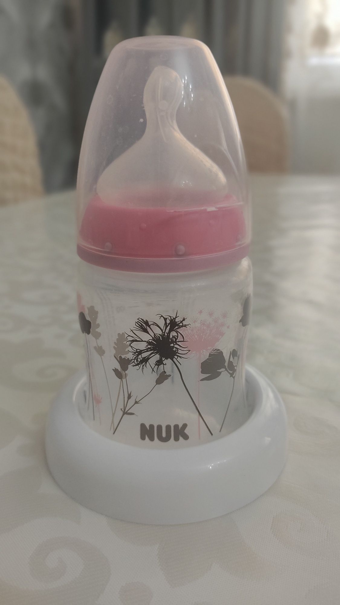 Молокоотсос фирма NUK