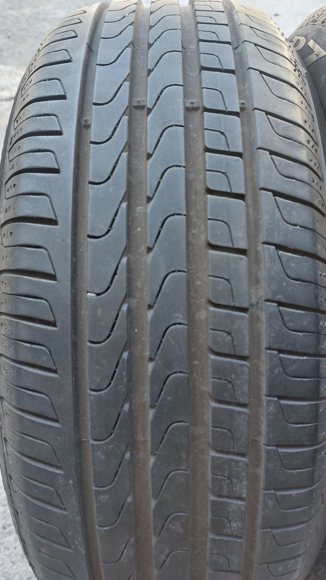 Летни гуми 205/55/17 Pirelli Cinturato P7 2 броя