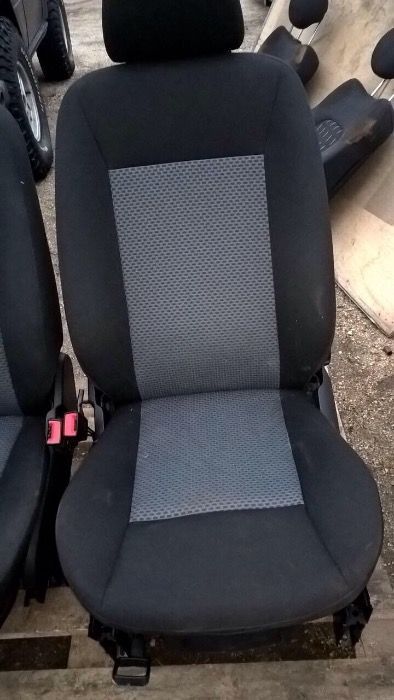 Салон за Mercedes Aclass W169