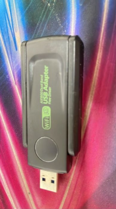 Wifi адаптер 1300