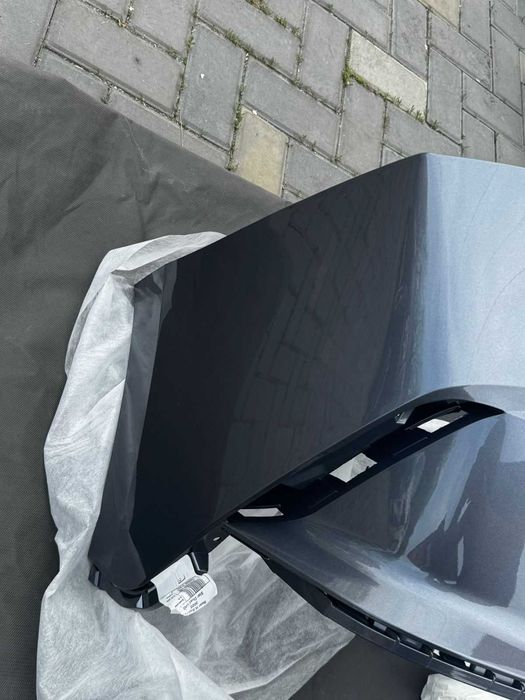 Бампера передние на Hyundai Accent/Kia Rio/Solaris 2010-24