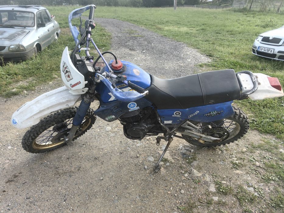 Vând Yamaha Xt 600