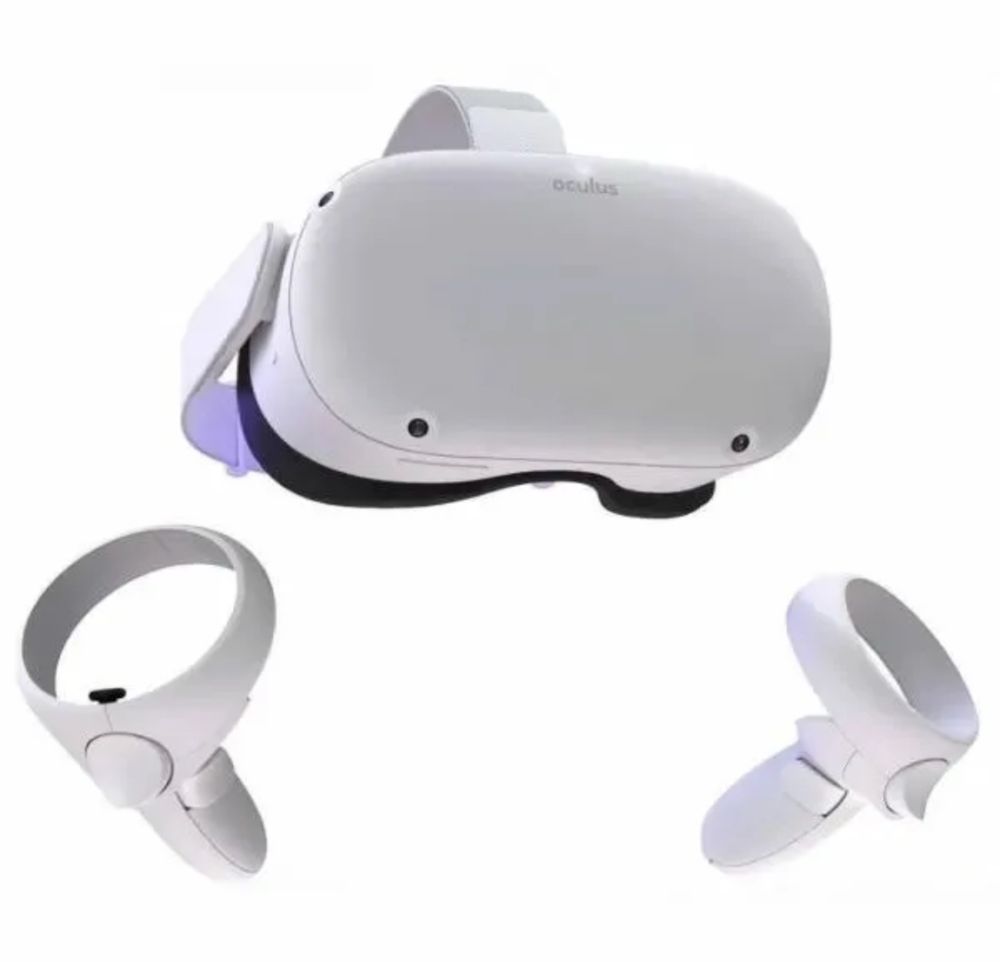 Очки вертуальной реальности Oculus quest 2 на 256gb