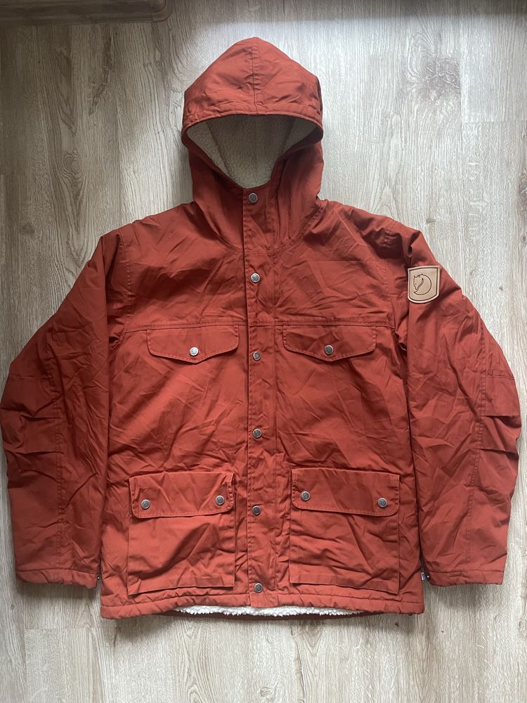 Fjallraven Norrona Nike Oakley Burberry  яке