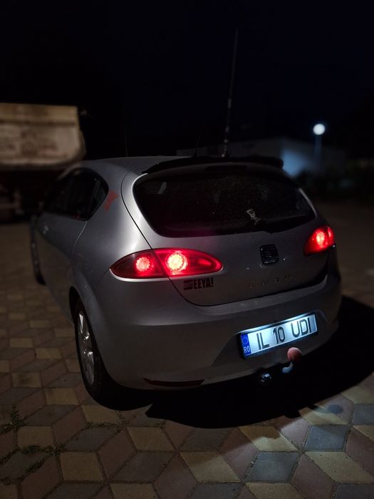 Vand seat leon 1p