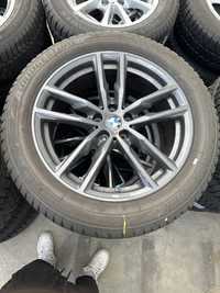 Jante BMW Aliaj Cu Anvelope Bridgestone Blizzak LM001 245/50 R19