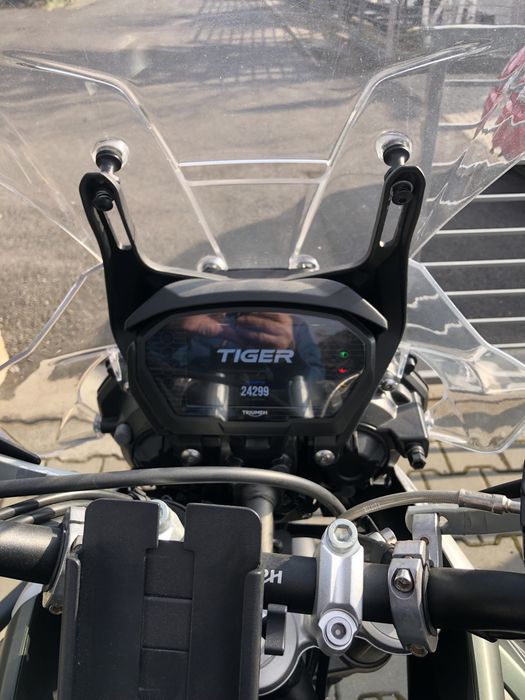 Triumpf Tiger 800 XCX