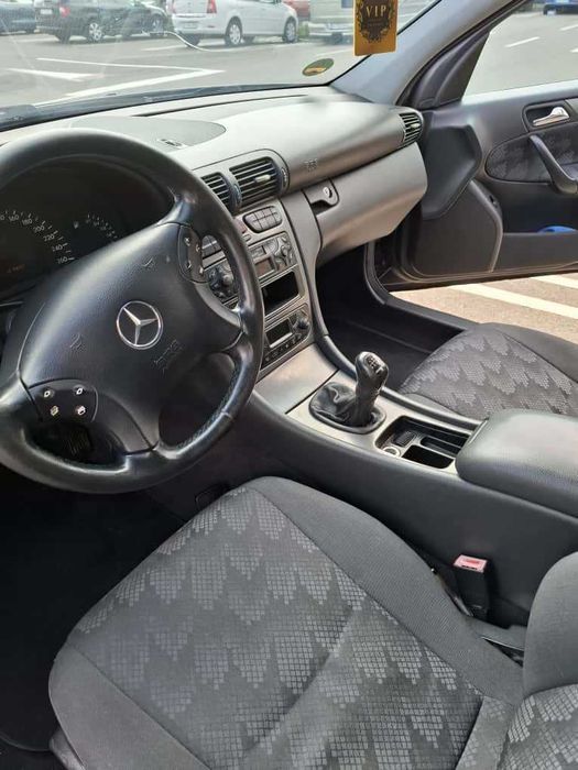 Mercedes-Benz C200 Kompressor