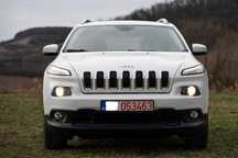 Jeep Cherokee 2.0 M-Jet Longitude 4WD