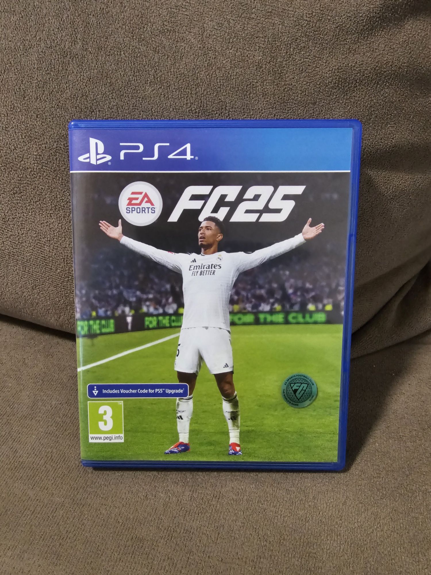 Плейстеишан игра  FC25 - PS4