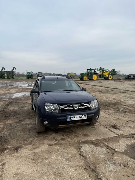 Dacia Duster 1.5 dCi, 4x4, An 2015 – 176.559 km