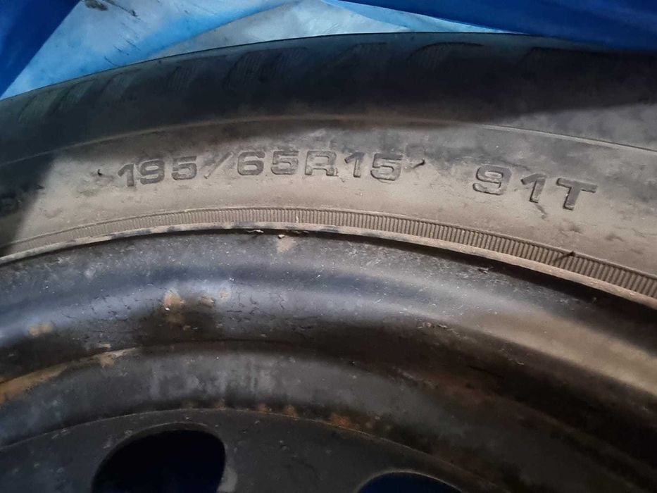 Set jante de tabla KIA + capace