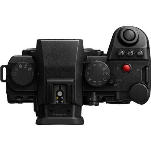 Aparat Foto Mirrorless Panasonic Lumix DC S5 II | UsedProducts.ro