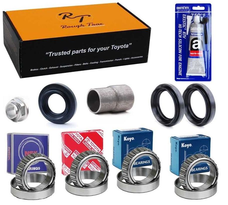 Kit reparatie grup diferential fata Toyota Land Cruiser 90 Rough Trax