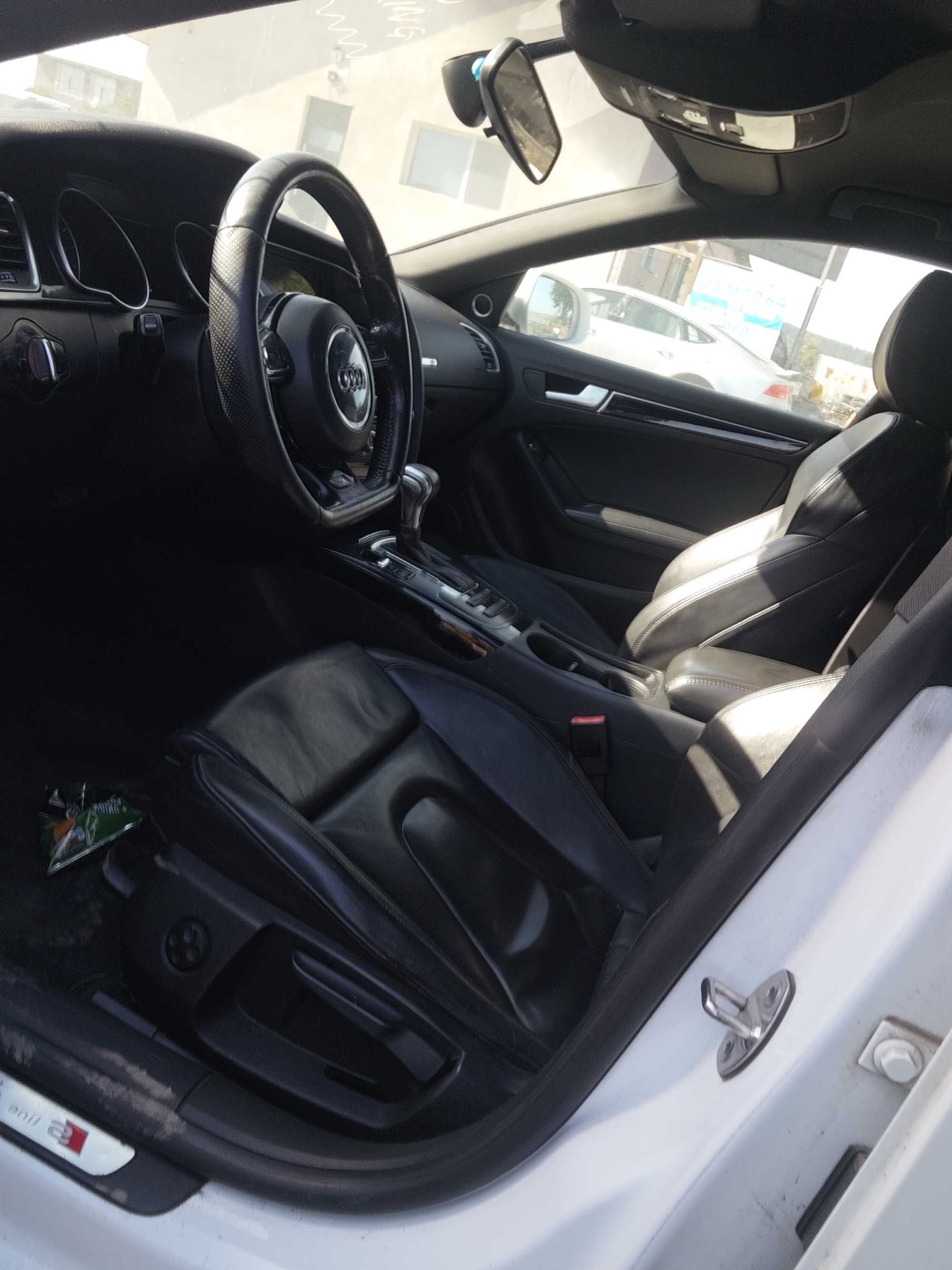 На части Audi A5 Sportback Facelift 4 врати S-line топ състояние