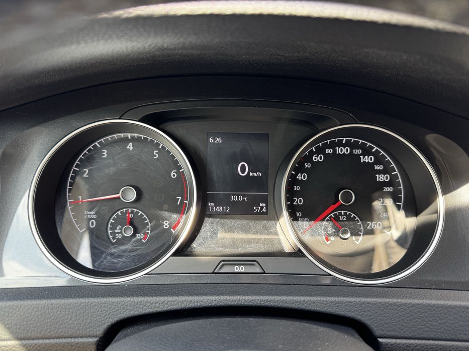 Vand Volkswagen Golf 7