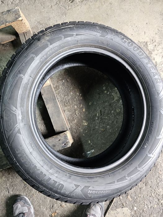 1 anvelopa iarna 255 55 19 Goodyear 7mm