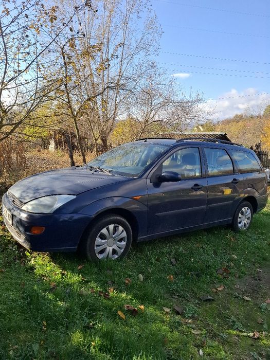 Vând Ford Focus,  an fabricație 2001