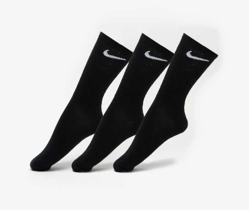 Дълги Памучни Чорапи Nike (36-46 всички номерa)